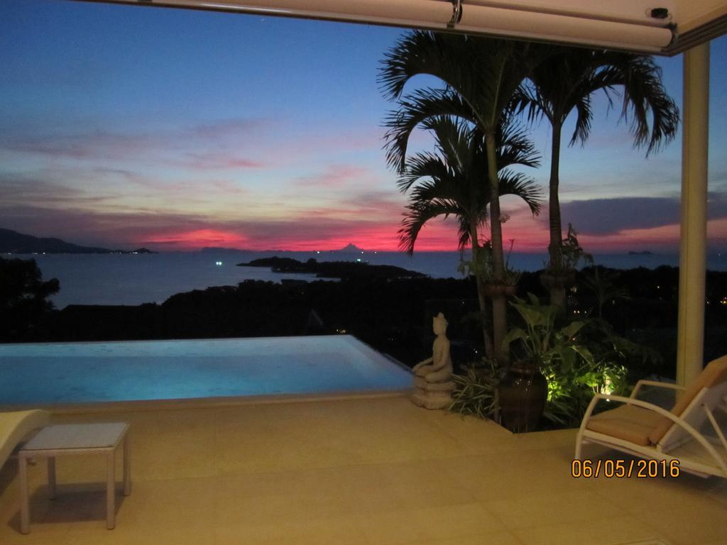 Villa Loramatali Bophut Ngoại thất bức ảnh