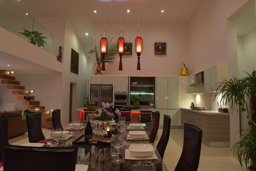 Villa Loramatali Bophut Ngoại thất bức ảnh