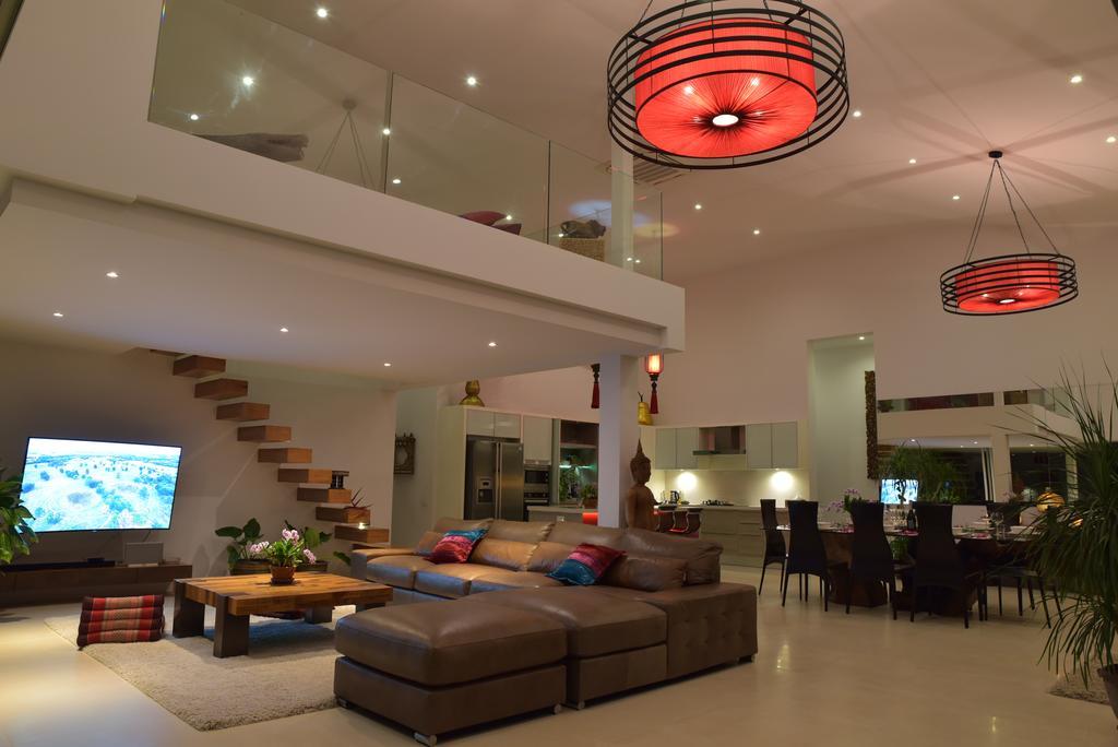 Villa Loramatali Bophut Ngoại thất bức ảnh