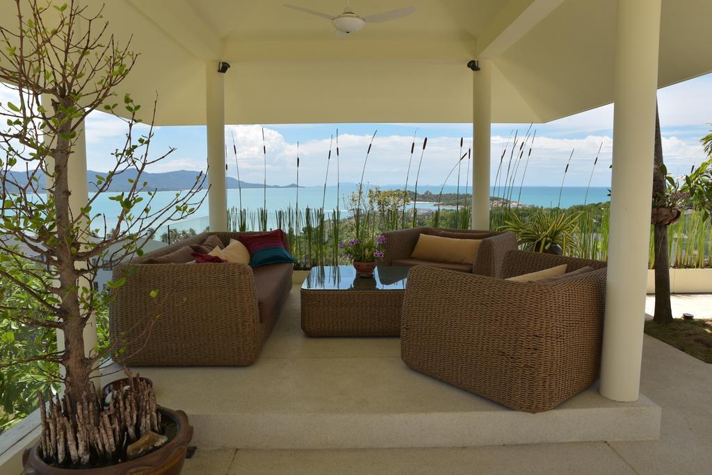 Villa Loramatali Bophut Ngoại thất bức ảnh