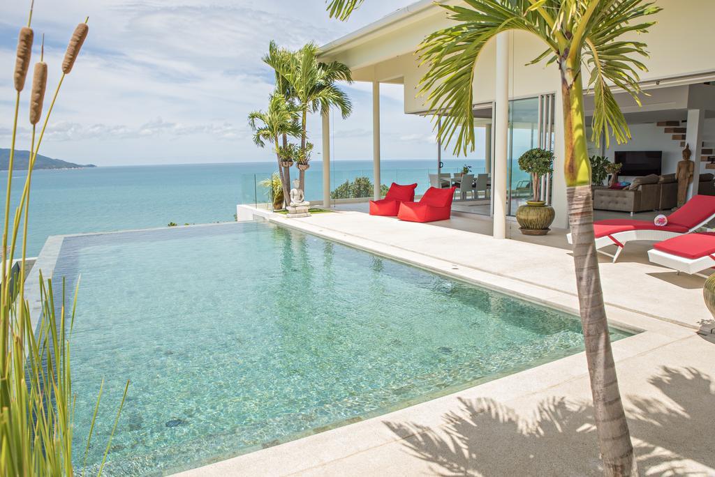 Villa Loramatali Bophut Ngoại thất bức ảnh