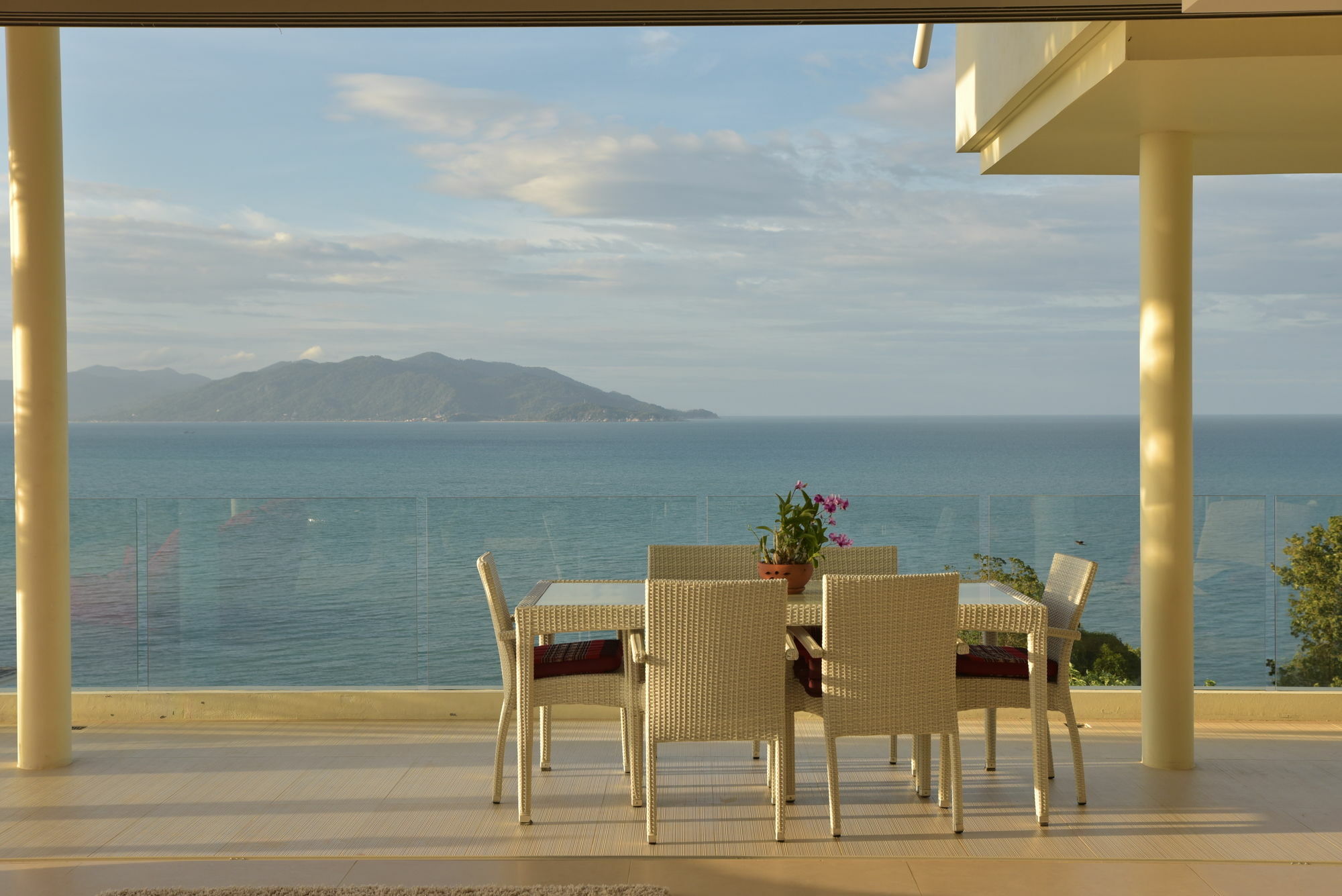Villa Loramatali Bophut Ngoại thất bức ảnh