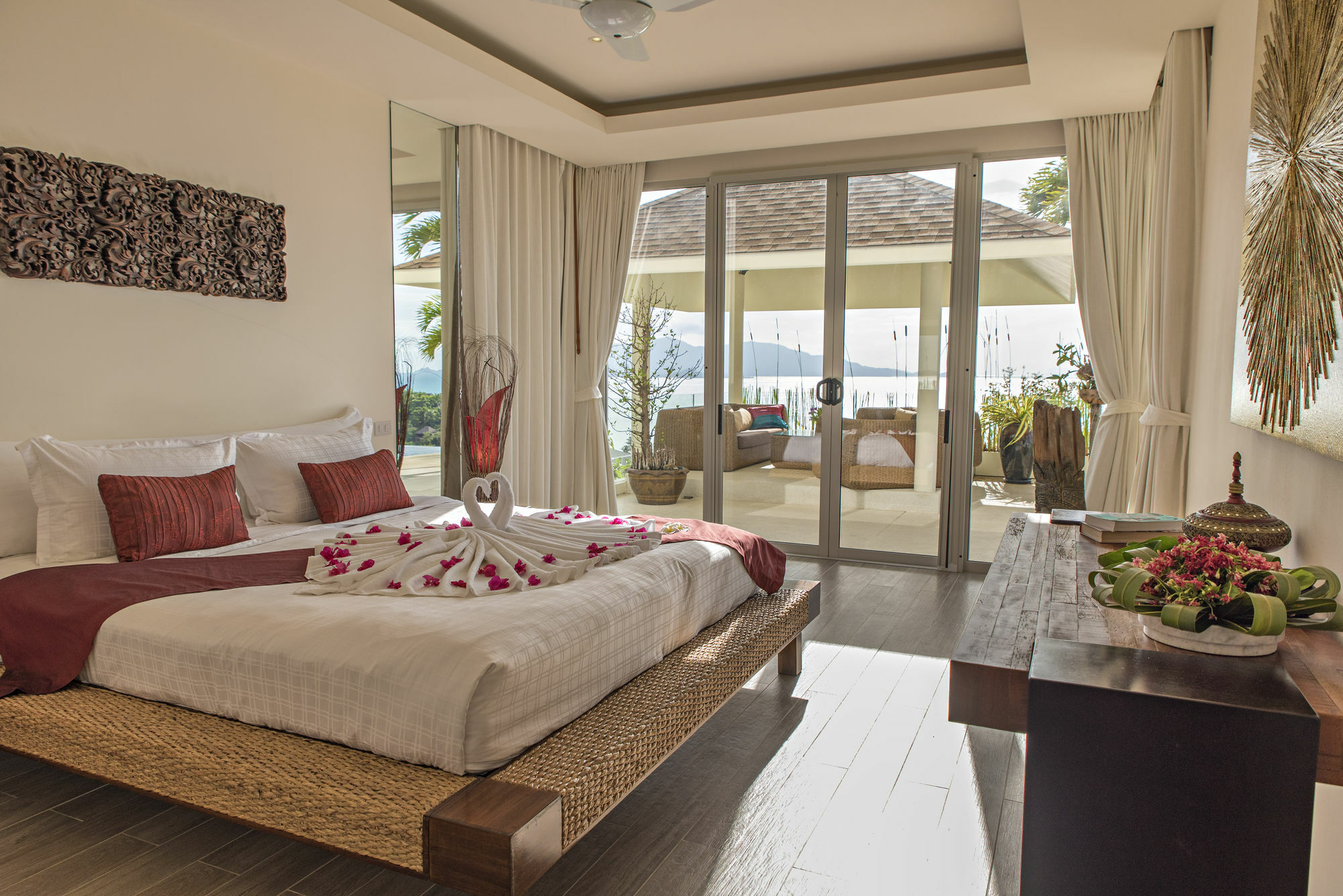 Villa Loramatali Bophut Ngoại thất bức ảnh
