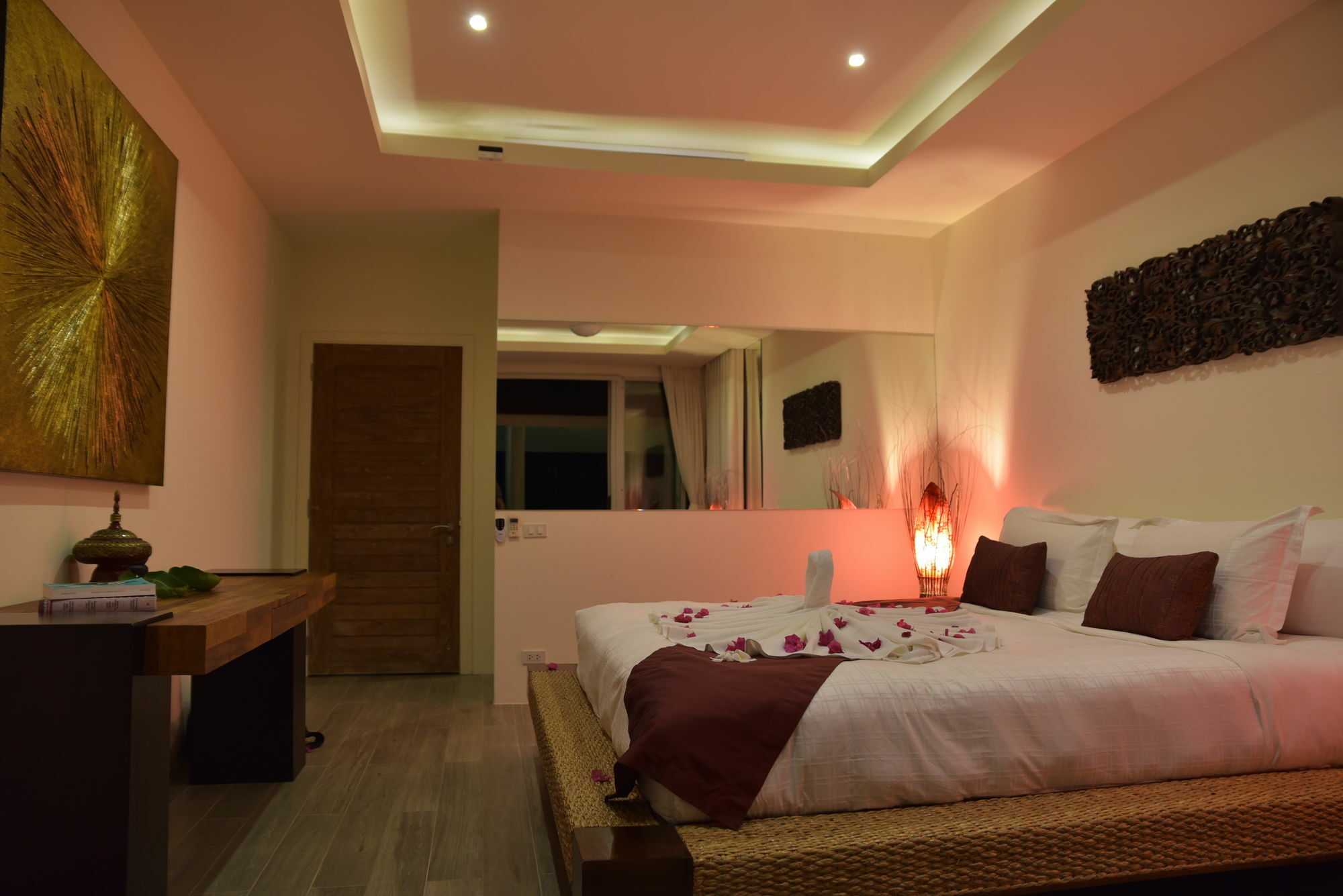 Villa Loramatali Bophut Ngoại thất bức ảnh